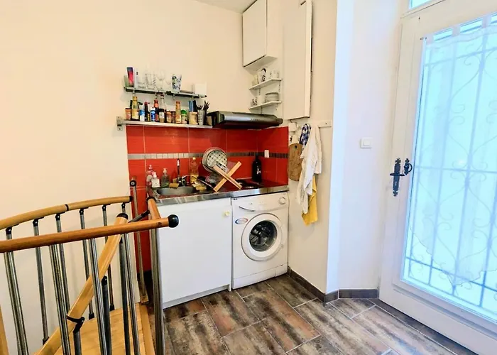 Apartment Calme Et Confortable Pere Lachaise