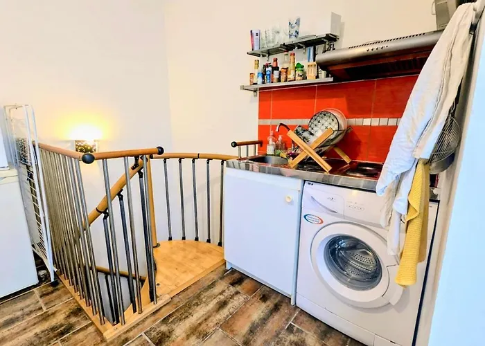 Apartment Calme Et Confortable Pere Lachaise *